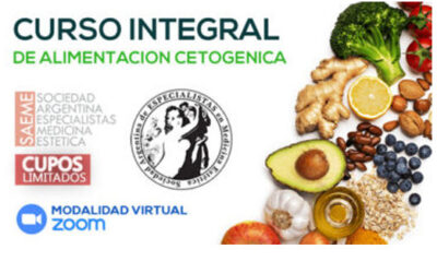 Workshop Integral de Alimentación Cetogenica