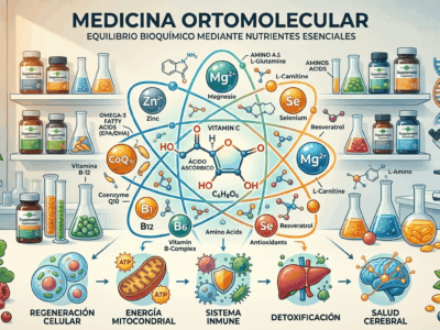 Workshop Intensivo Medicina Orthomolecular 2026