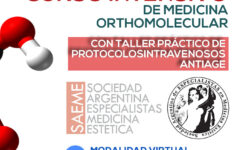 Workshop Medicina Estetica Orthomolecular