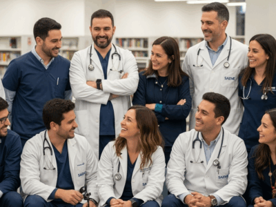 Área Exalumnos  de Posgrado Universitario en Medicina Estética