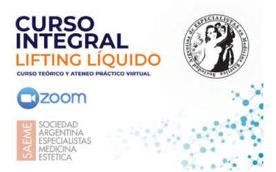 Workshop de “Lifting Liquido” (Toxina/Rellenos/Hidroxiapatita de calcio)