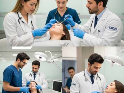 Curso de Medicina estética para Dermatólogos