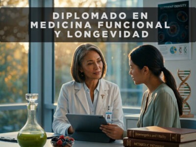 DIPLOMATURA UNIVERSITARIA EN MEDICINA FUNCIONAL, LONGEVIDAD Y OPTIMIZACIÓN METABÓLICA CICLO 2026