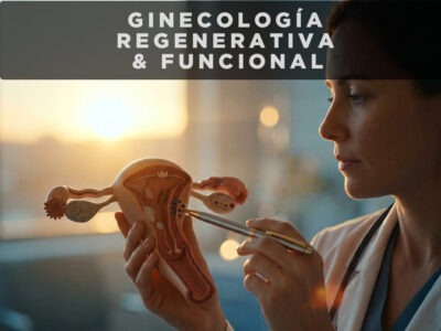 GINECOLOGÍA ESTÉTICA Regenerativa y Funcional – 2026