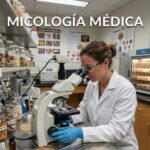 MICOLOGÍA MÉDICA APLICADA II Semestre 2026