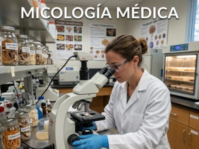 MICOLOGÍA MÉDICA APLICADA II Semestre 2026