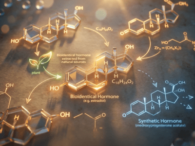 Clase Introducción a las Hormonas Bioidénticas