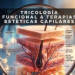 Tricologia Funcional y terapias estéticas capilares
