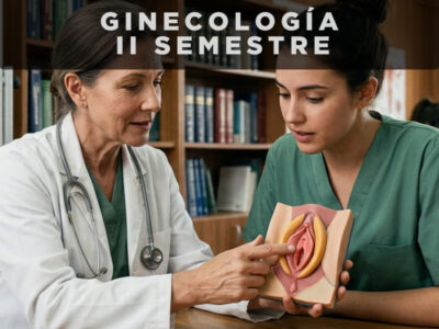 Ginecología Regenerativa, Funcional & Estética – II semestre 2026
